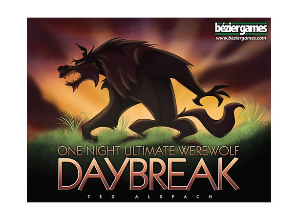 One Night Ultimate Werewolf Daybreak Exp Frittstående Expansion/expansion 